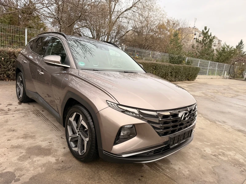 Hyundai Tucson 1.6 CRDI 360 CAMERA360/ПАНОРАМЕН СТЪКЛЕН ТАВАН/, снимка 2 - Автомобили и джипове - 52882845