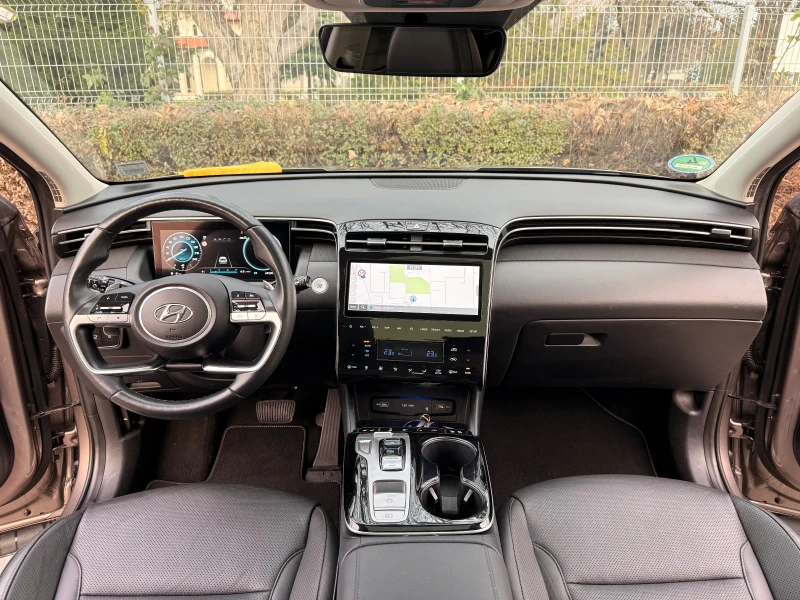 Hyundai Tucson 1.6 CRDI 360 CAMERA360/ПАНОРАМЕН СТЪКЛЕН ТАВАН/, снимка 5 - Автомобили и джипове - 52882845