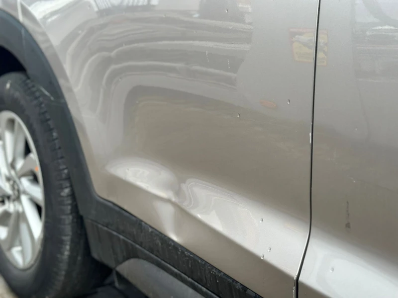 Hyundai Tucson / 1.7D / 116 HP / PODGREV / NAVI / LANE ASSIST /, снимка 10 - Автомобили и джипове - 53034413