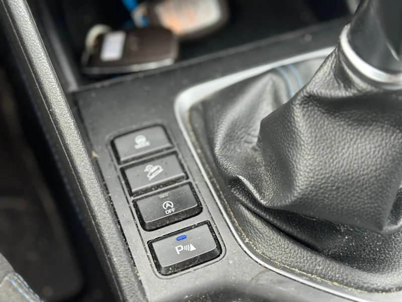 Hyundai Tucson / 1.7D / 116 HP / PODGREV / NAVI / LANE ASSIST /, снимка 17 - Автомобили и джипове - 53034413