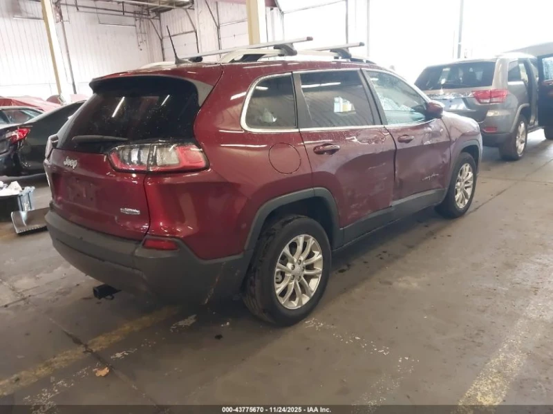 Jeep Cherokee 2.4L I-4 VVT, 180HP Front Wheel Drive, снимка 9 - Автомобили и джипове - 53500819