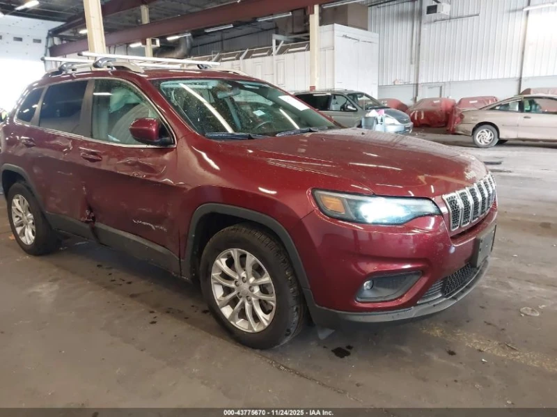 Jeep Cherokee 2.4L I-4 VVT, 180HP Front Wheel Drive, снимка 11 - Автомобили и джипове - 53500819
