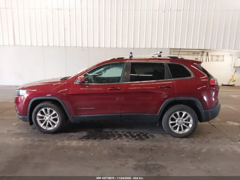Jeep Cherokee 2.4L I-4 VVT, 180HP Front Wheel Drive, снимка 6 - Автомобили и джипове - 53500819