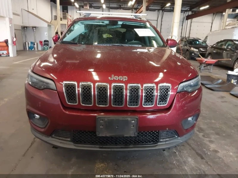 Jeep Cherokee 2.4L I-4 VVT, 180HP Front Wheel Drive, снимка 4 - Автомобили и джипове - 53500819