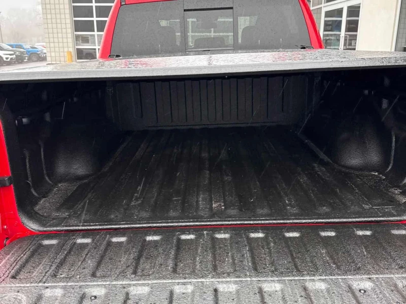 Dodge RAM 1500 Sport / CARFAX /Подгрев/5.7 Хеми/Кожа/Нави, снимка 12 - Автомобили и джипове - 53576083