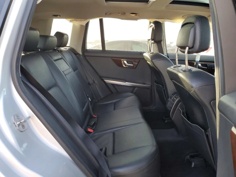 Mercedes-Benz GLK 2.1l 250 Bluetec, снимка 10 - Автомобили и джипове - 53587343