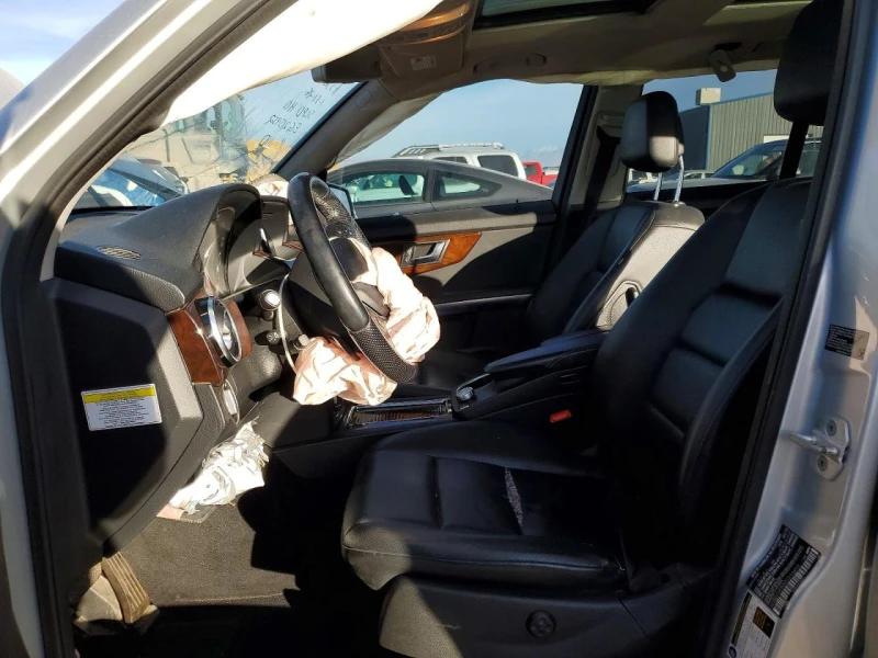 Mercedes-Benz GLK 2.1l 250 Bluetec, снимка 7 - Автомобили и джипове - 53587343