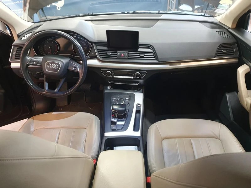 Audi Q5 Очакван внос  - изображение 5