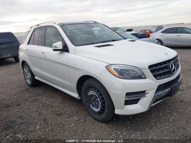 Mercedes-Benz ML 350 * 4MATIC * CARFAX * БЕЗ ПЪРВОНАЧАЛНА ВНОСКА - 19600 лв. / 10021.32 € - 20695093 1