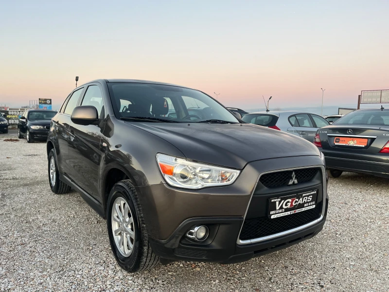 Mitsubishi ASX 1.8D, 150ck., ЛИЗИНГ - 11700 лв. / 5982.12 € - 34526743 1