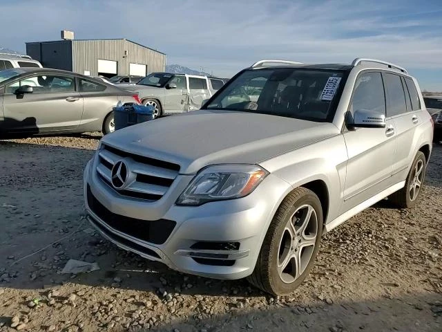 Mercedes-Benz GLK 2.1l 250 Bluetec, снимка 13 - Автомобили и джипове - 53587343