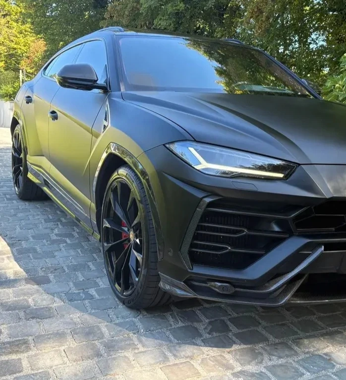 Lamborghini Urus Спешно , снимка 4 - Автомобили и джипове - 53771194