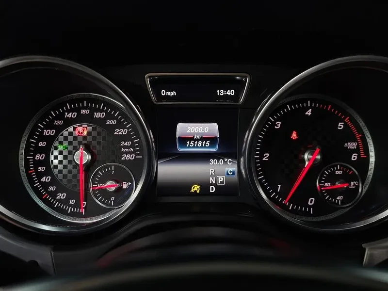 Mercedes-Benz GLE 350 D 4Matic Coupe - САМО 30% АВАНС, снимка 8 - Автомобили и джипове - 55485446