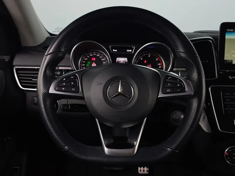 Mercedes-Benz GLE 350 D 4Matic Coupe - САМО 30% АВАНС, снимка 13 - Автомобили и джипове - 55485446