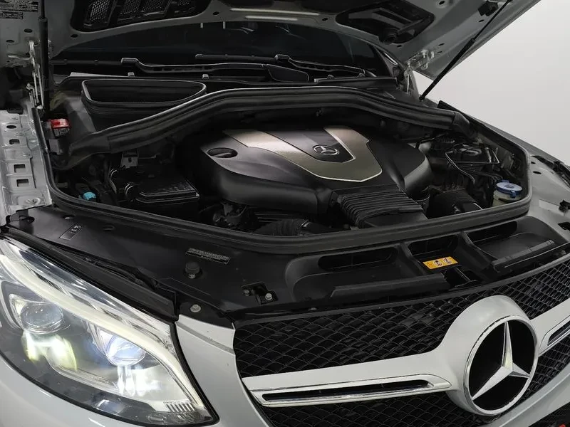 Mercedes-Benz GLE 350 D 4Matic Coupe - САМО 30% АВАНС, снимка 6 - Автомобили и джипове - 55485446