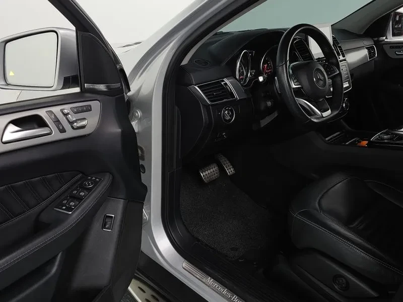 Mercedes-Benz GLE 350 D 4Matic Coupe - САМО 30% АВАНС, снимка 10 - Автомобили и джипове - 55485446