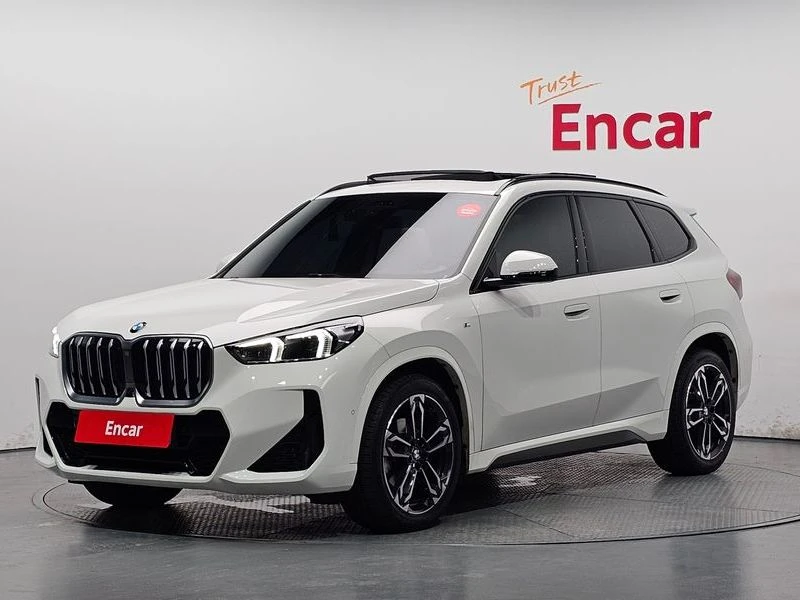 BMW X1 X1 Sdrive 18D M Sports