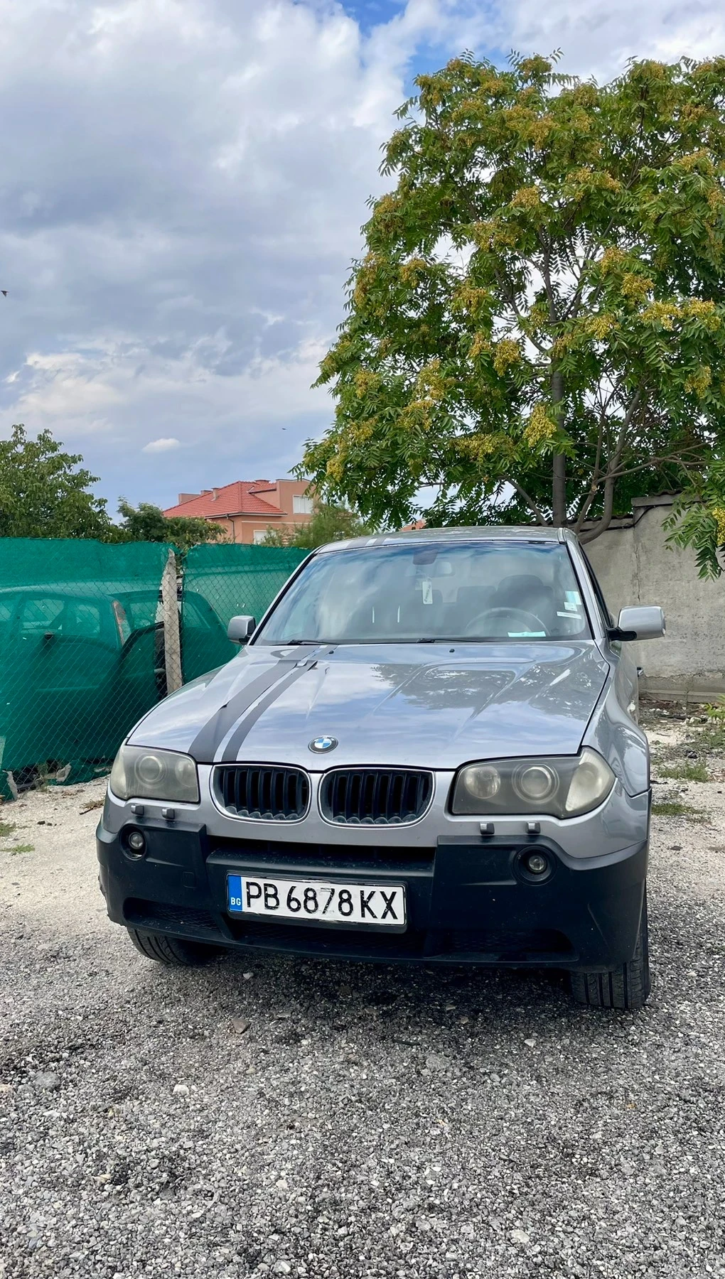 BMW X3, снимка 1