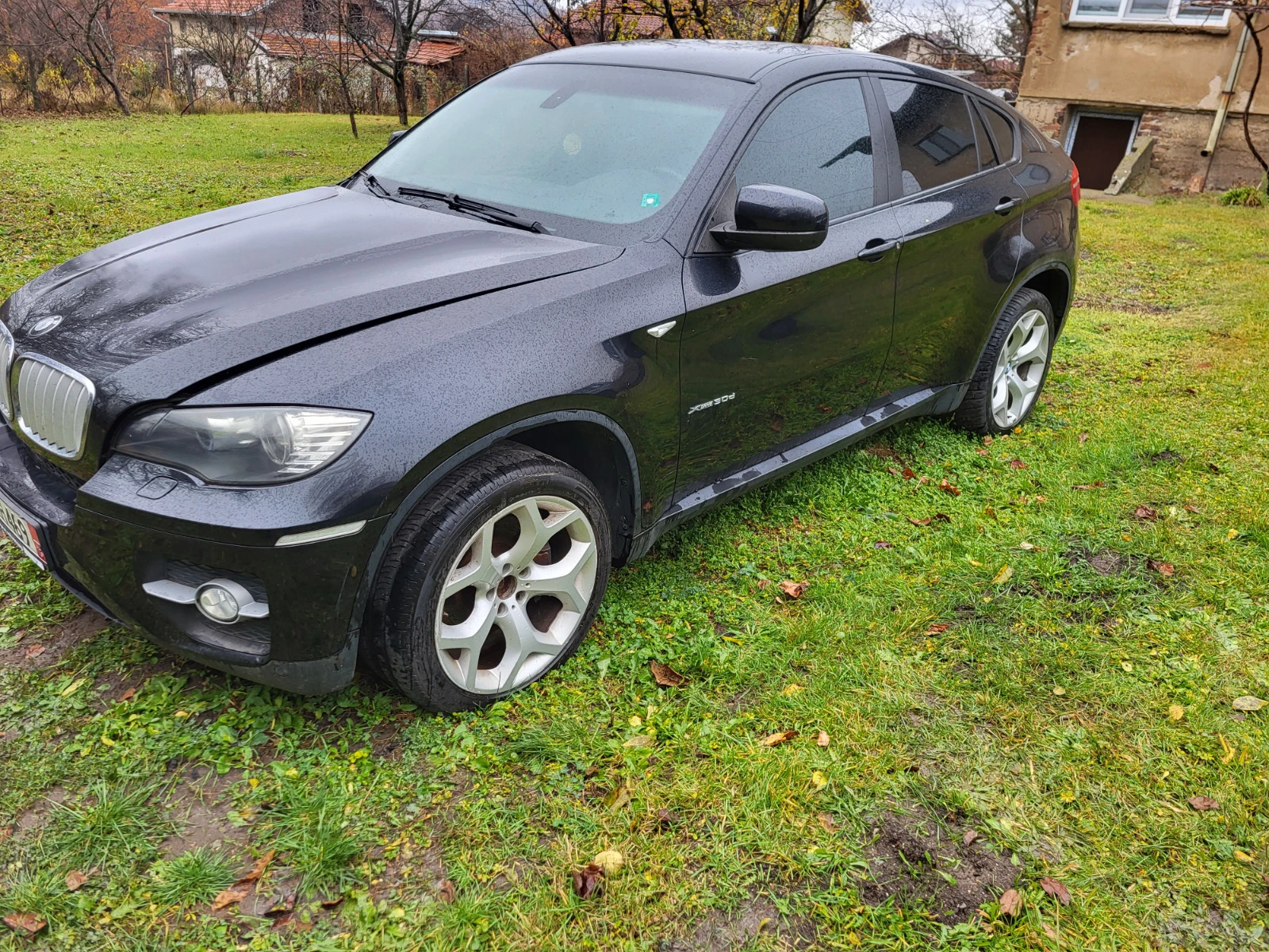 BMW X6  - изображение 2