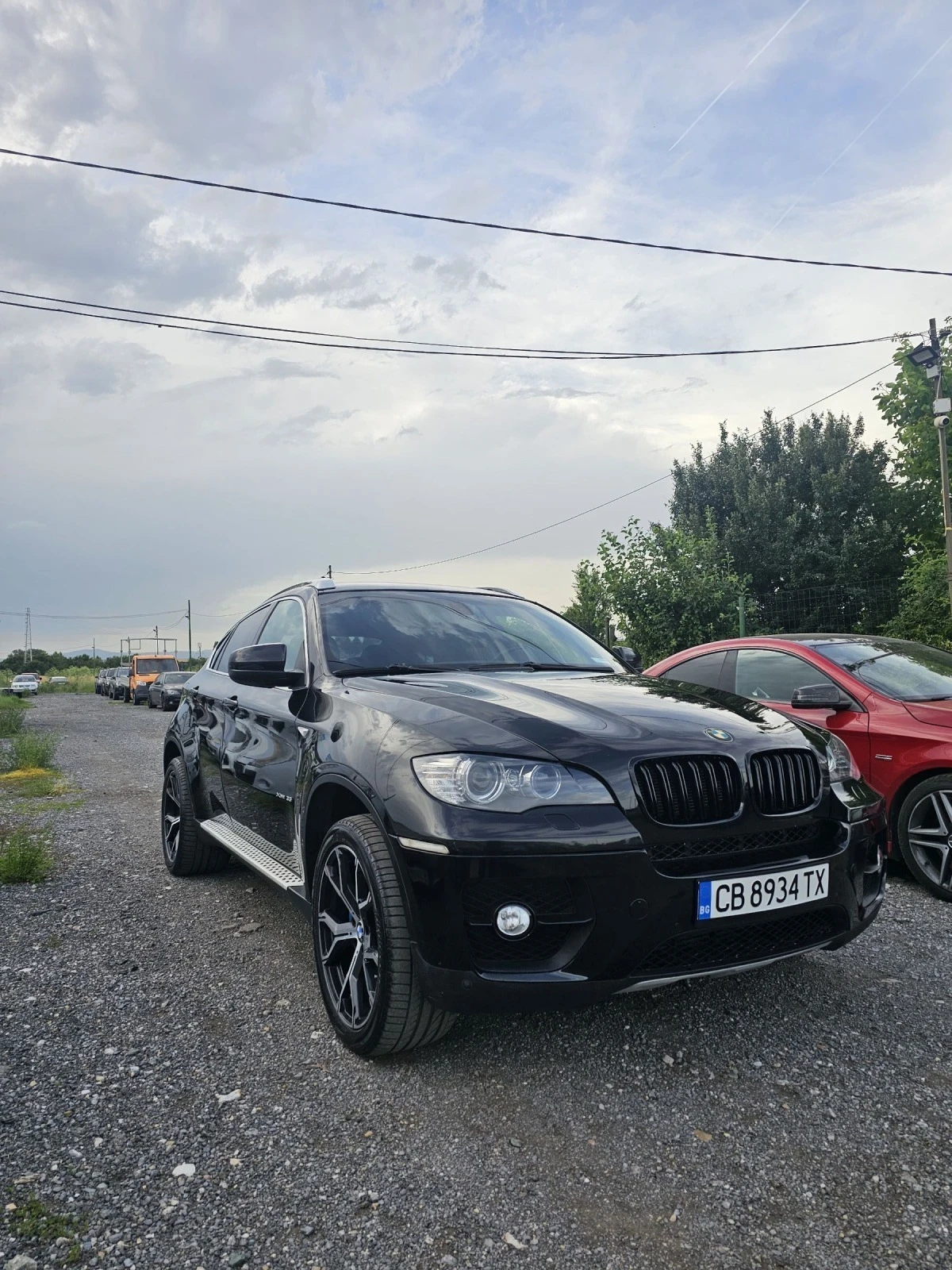 BMW X6  - изображение 2