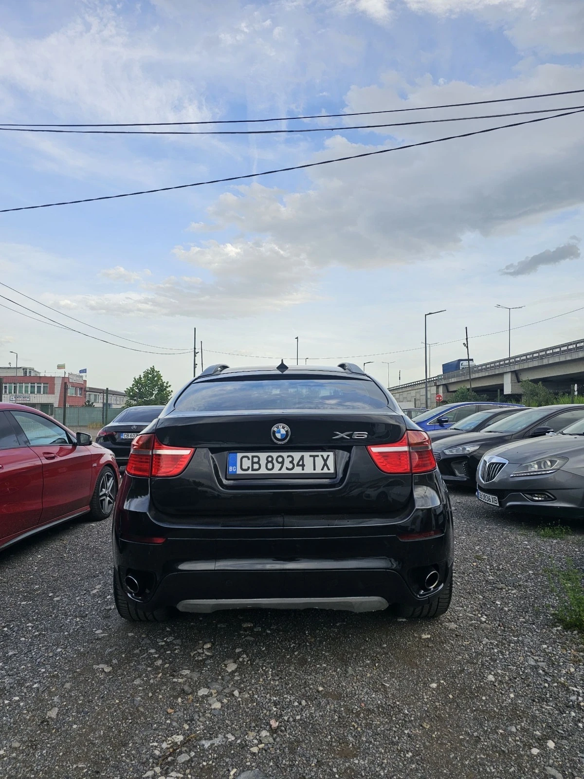 BMW X6  - изображение 6