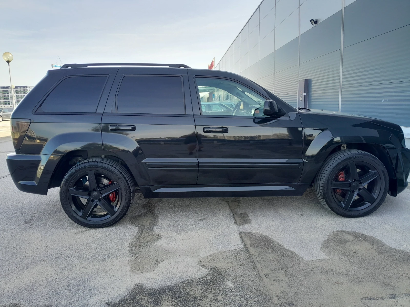 Jeep Grand cherokee SRT 8 - изображение 4