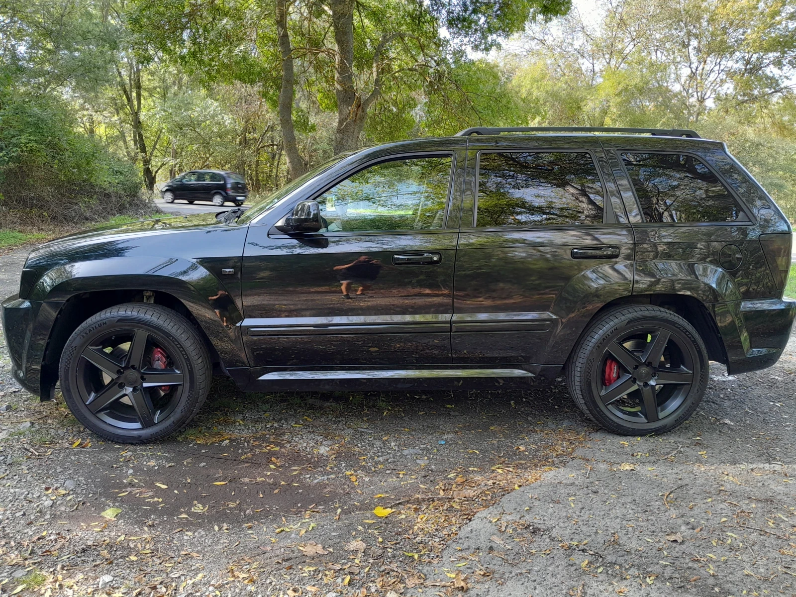 Jeep Grand cherokee SRT 8 - изображение 6