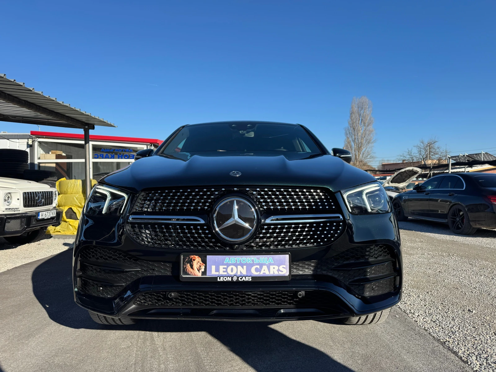 Mercedes-Benz GLE 350 AMG PREMIUM COUPE - [1] 