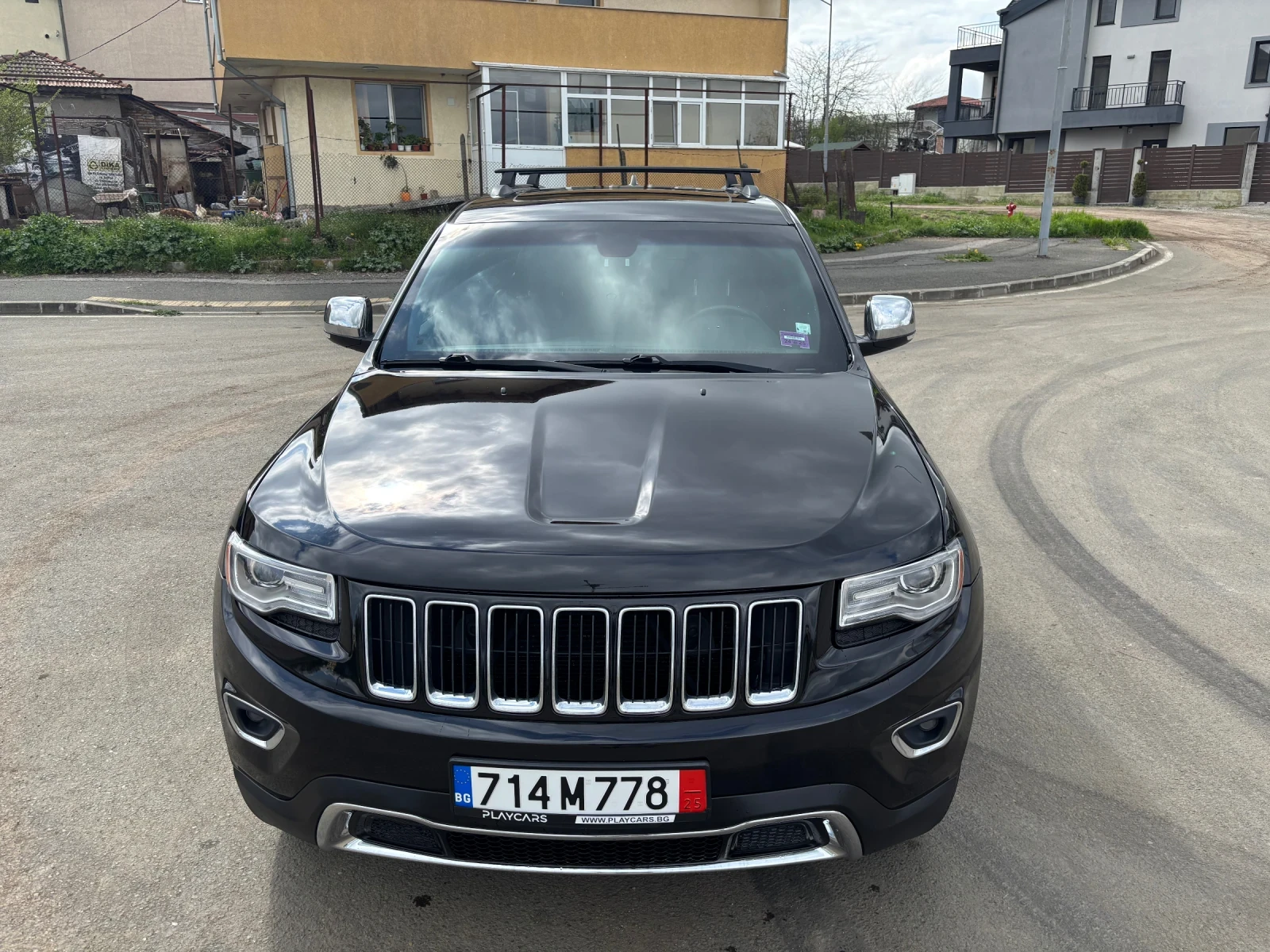 Jeep Grand cherokee LIMITED/8ZF/ NAVI - изображение 2