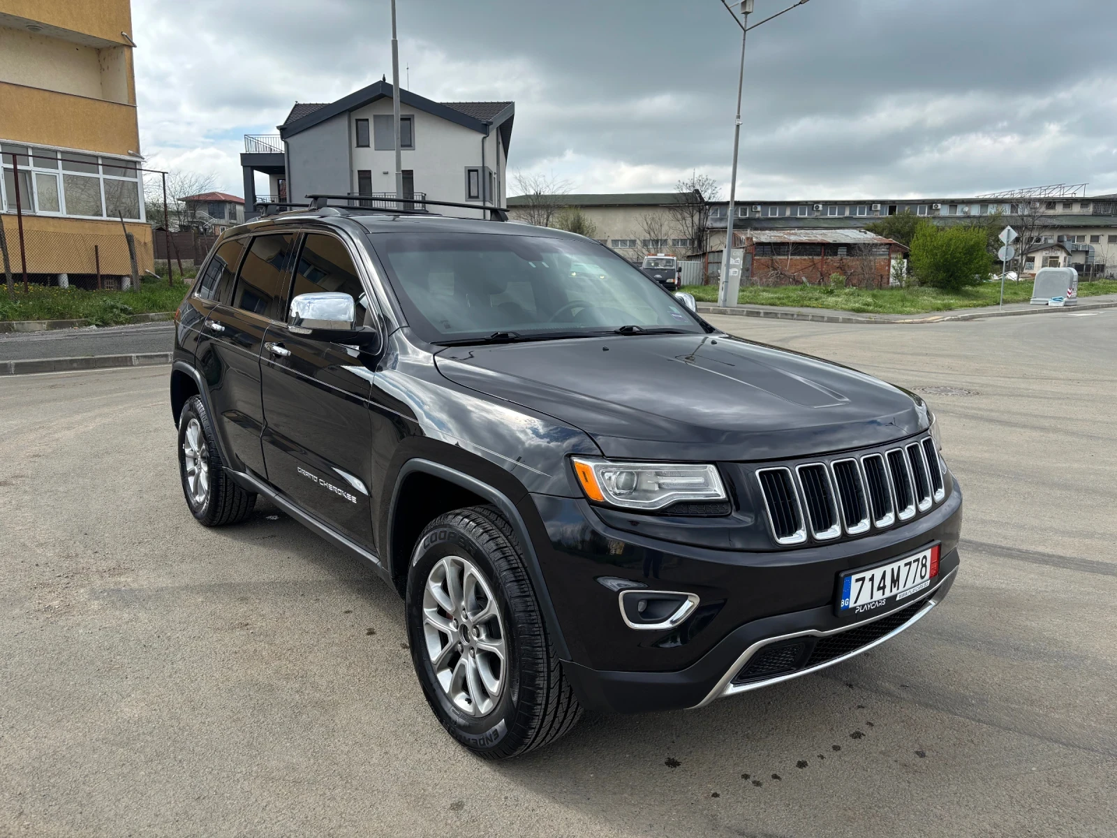 Jeep Grand cherokee LIMITED/8ZF/ NAVI - изображение 10