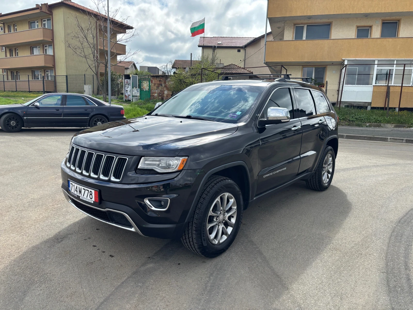 Jeep Grand cherokee LIMITED/8ZF/ NAVI - изображение 3