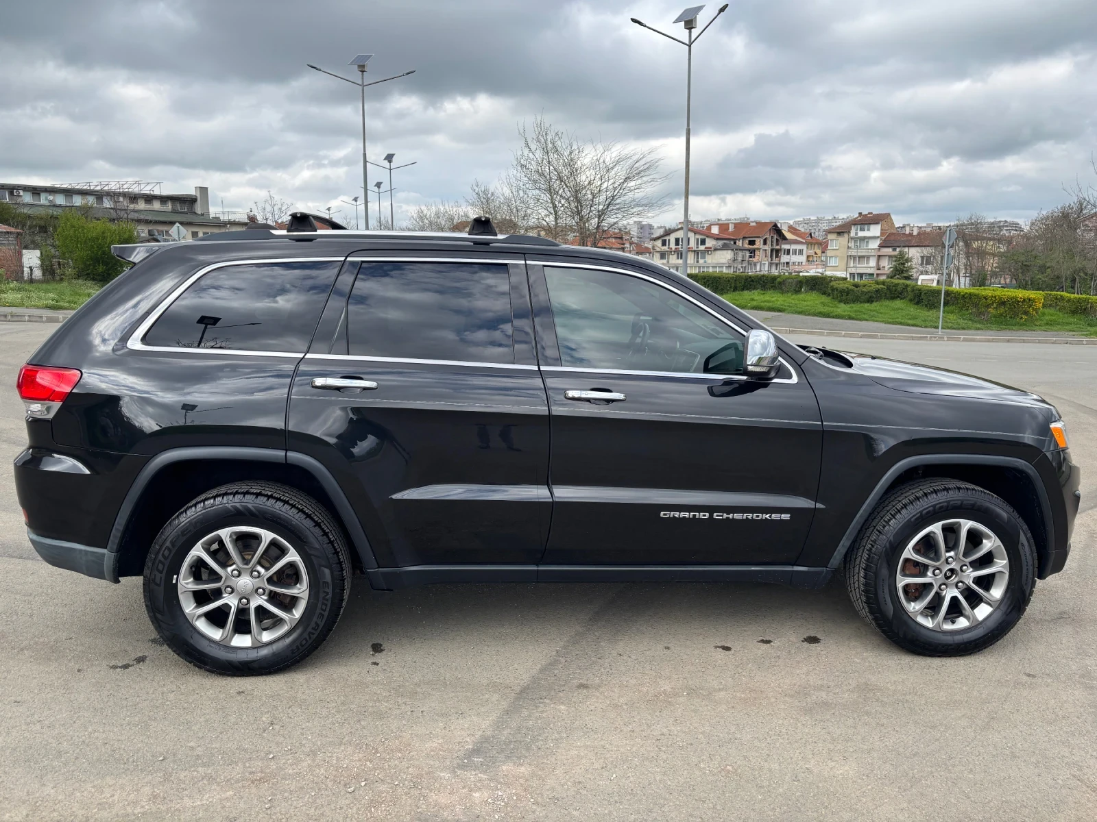 Jeep Grand cherokee LIMITED/8ZF/ NAVI - изображение 9