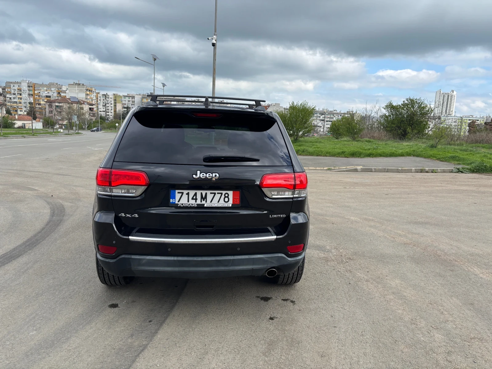 Jeep Grand cherokee LIMITED/8ZF/ NAVI - изображение 7