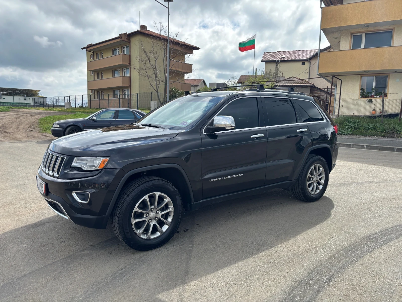 Jeep Grand cherokee LIMITED/8ZF/ NAVI - изображение 4