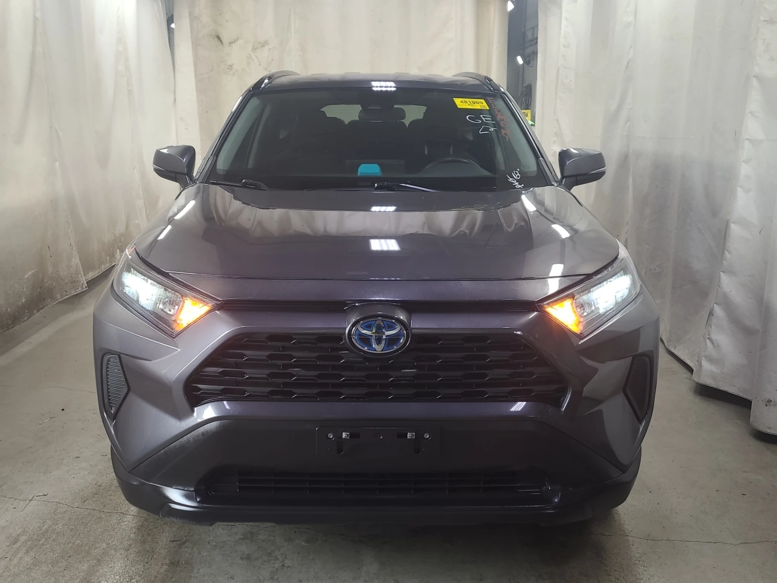 Toyota Rav4 HYBRID LE CARFAX * * АВТО КРЕДИТ - изображение 2