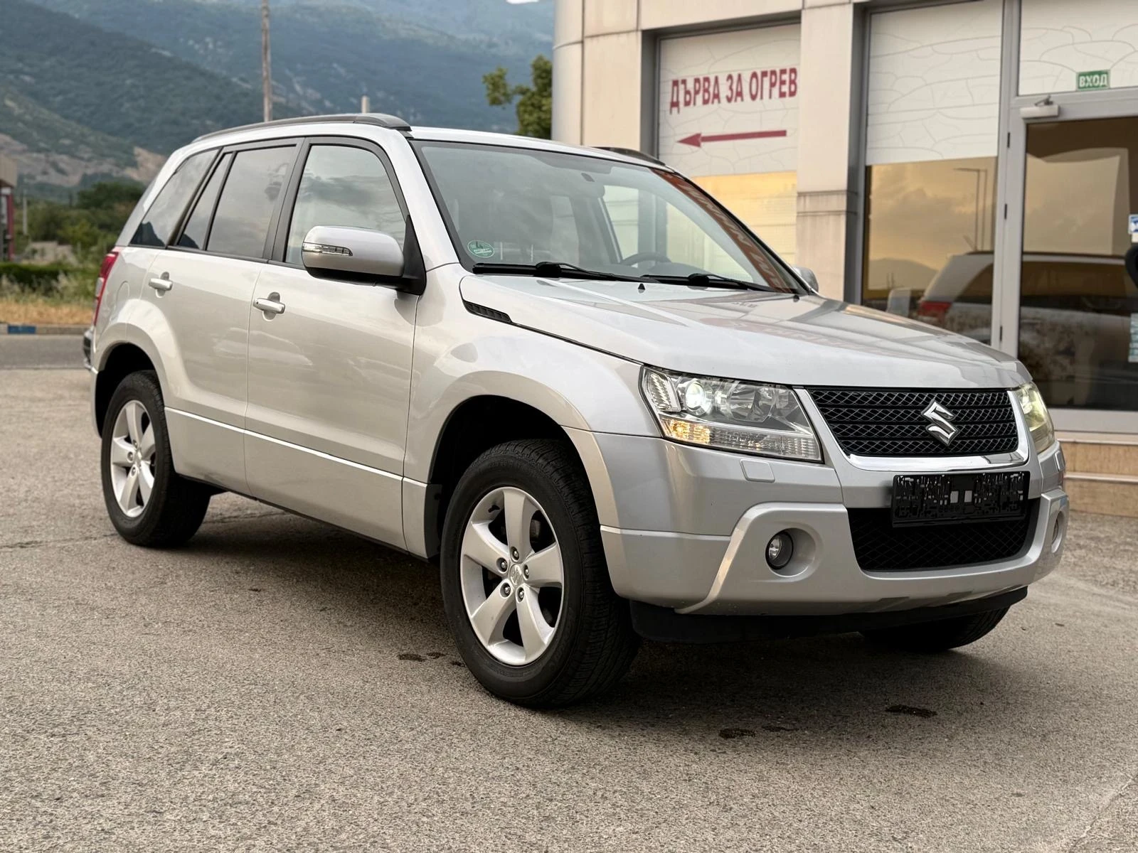 Suzuki Grand vitara Suzuki Grand Vitara - изображение 4