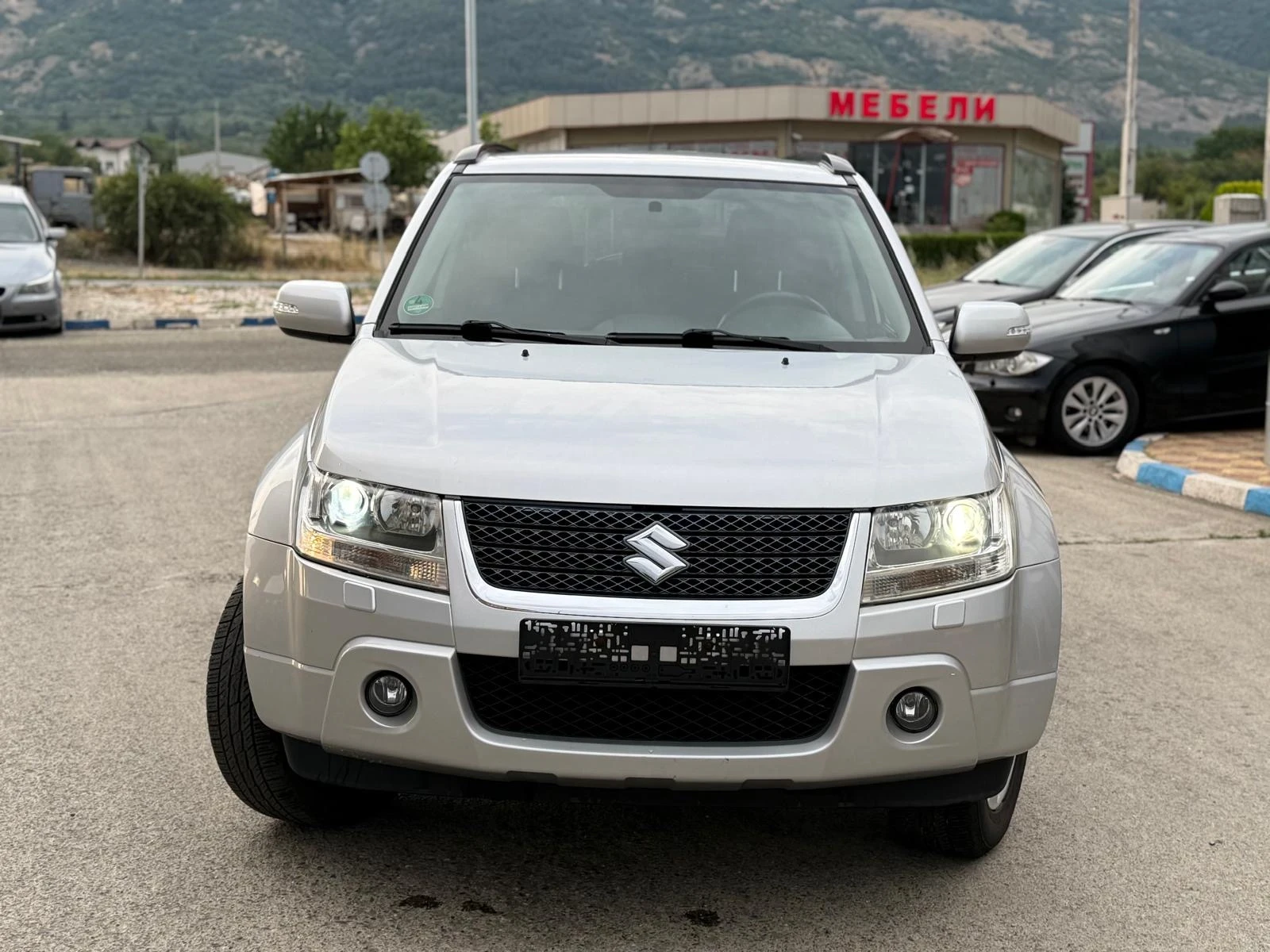 Suzuki Grand vitara Suzuki Grand Vitara - изображение 3