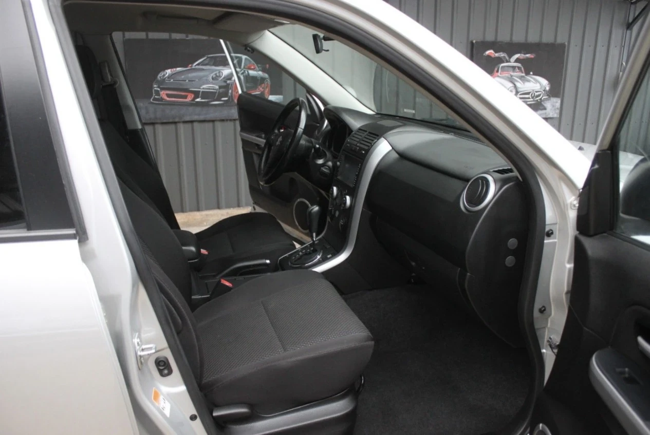 Suzuki Grand vitara Suzuki Grand Vitara - изображение 9