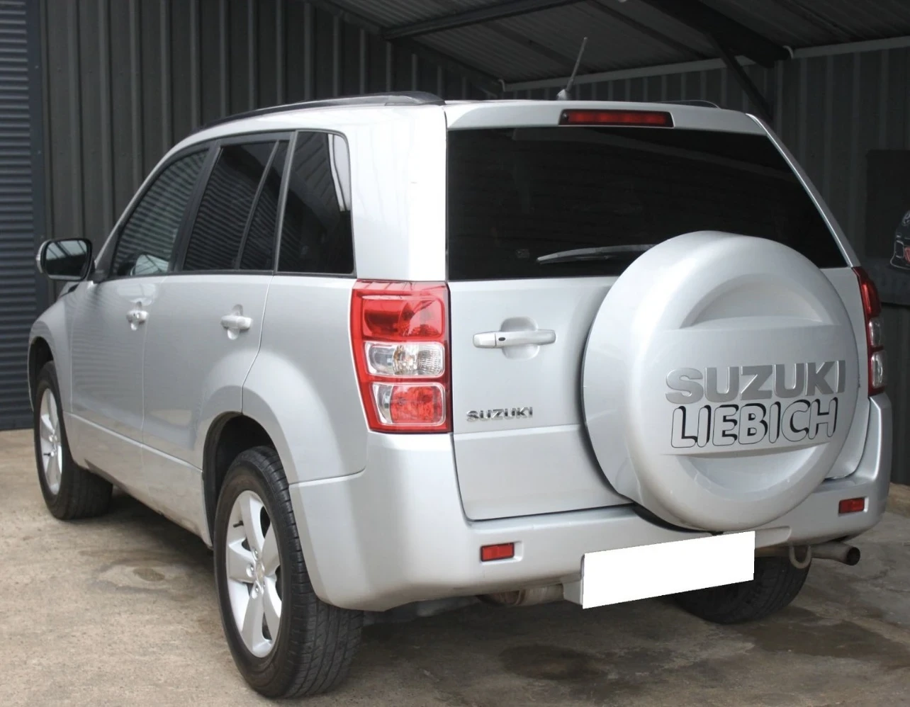 Suzuki Grand vitara Suzuki Grand Vitara - изображение 5