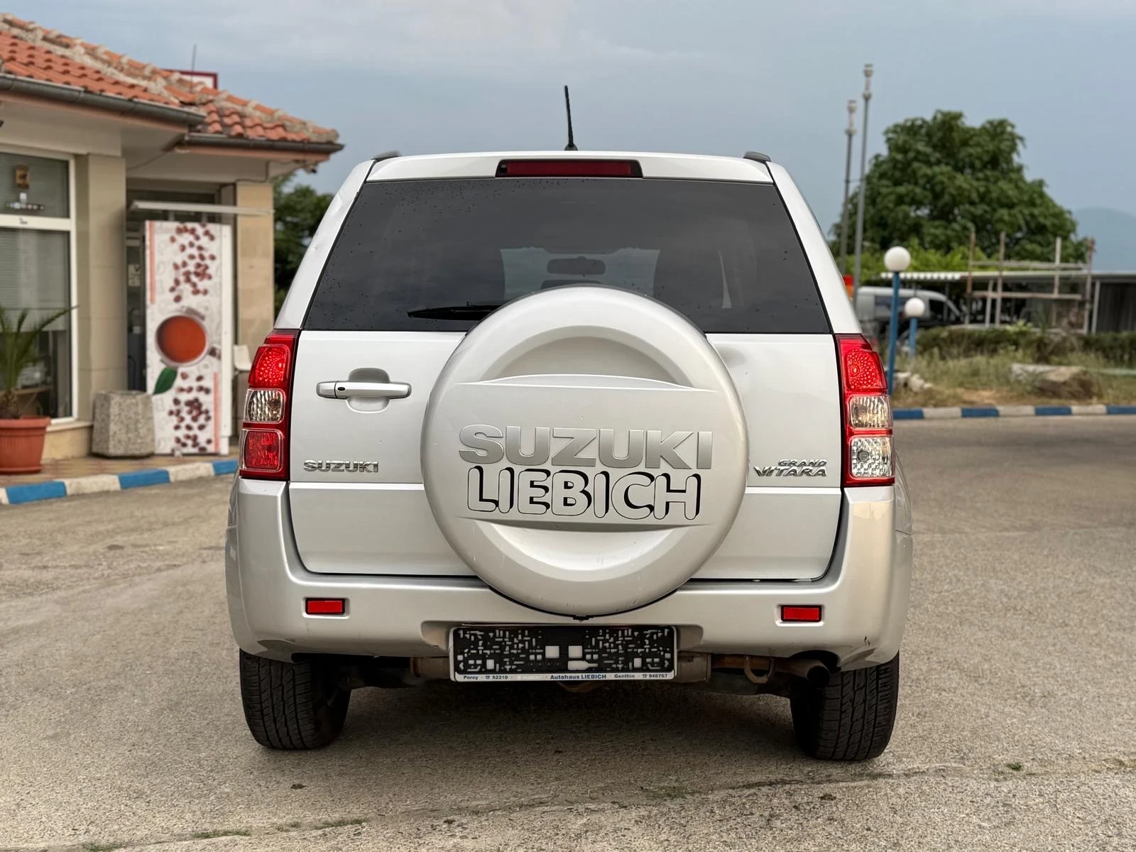 Suzuki Grand vitara Suzuki Grand Vitara - изображение 5