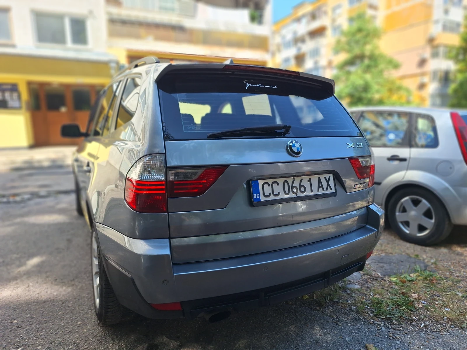 BMW X3 2.0  D - изображение 4