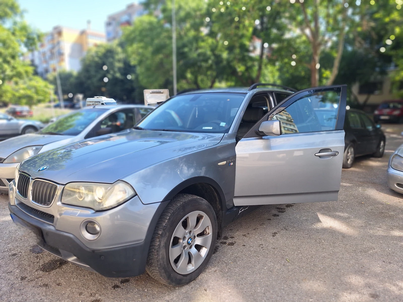 BMW X3 2.0  D - изображение 5