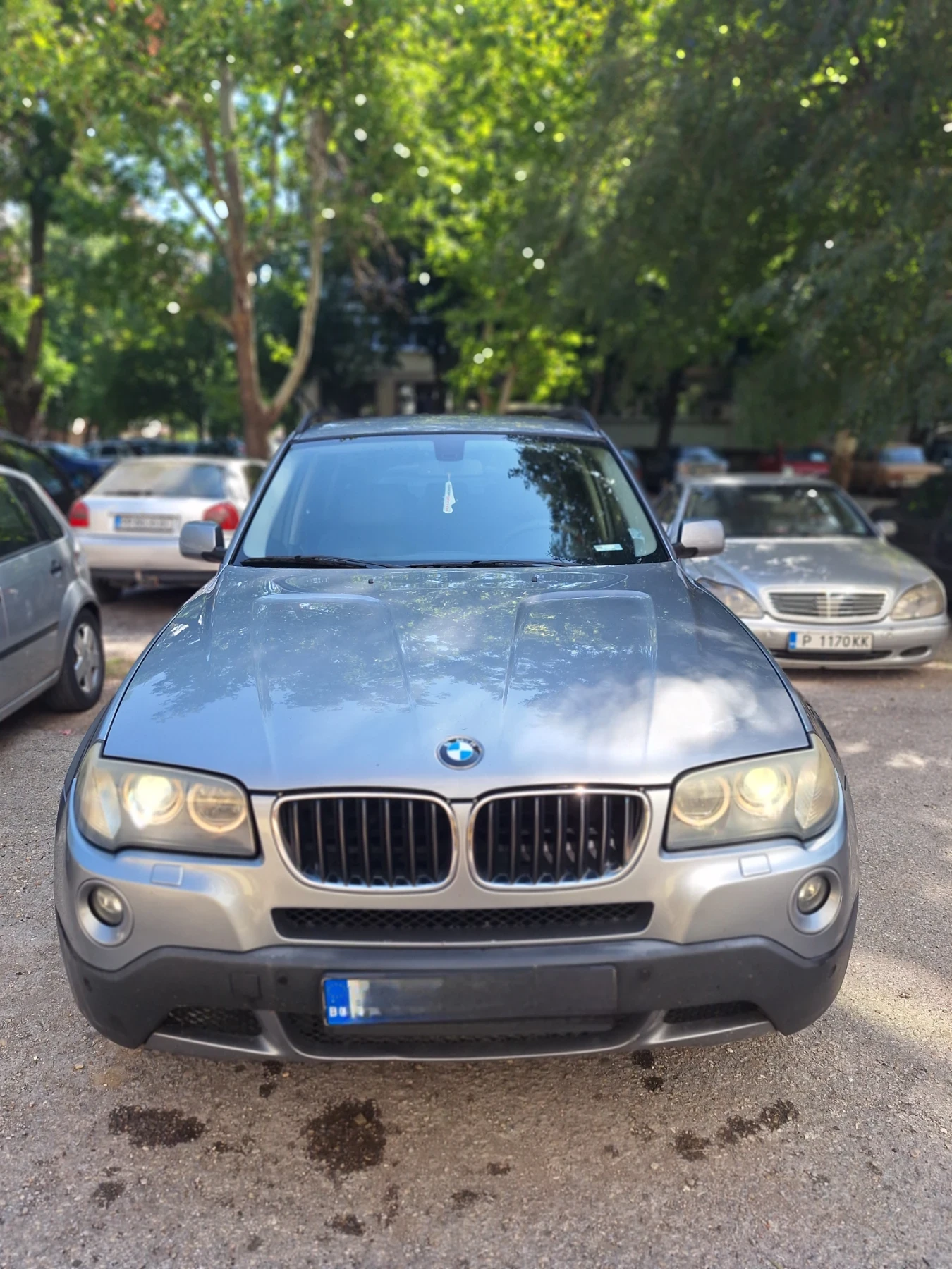BMW X3 2.0  D - изображение 3
