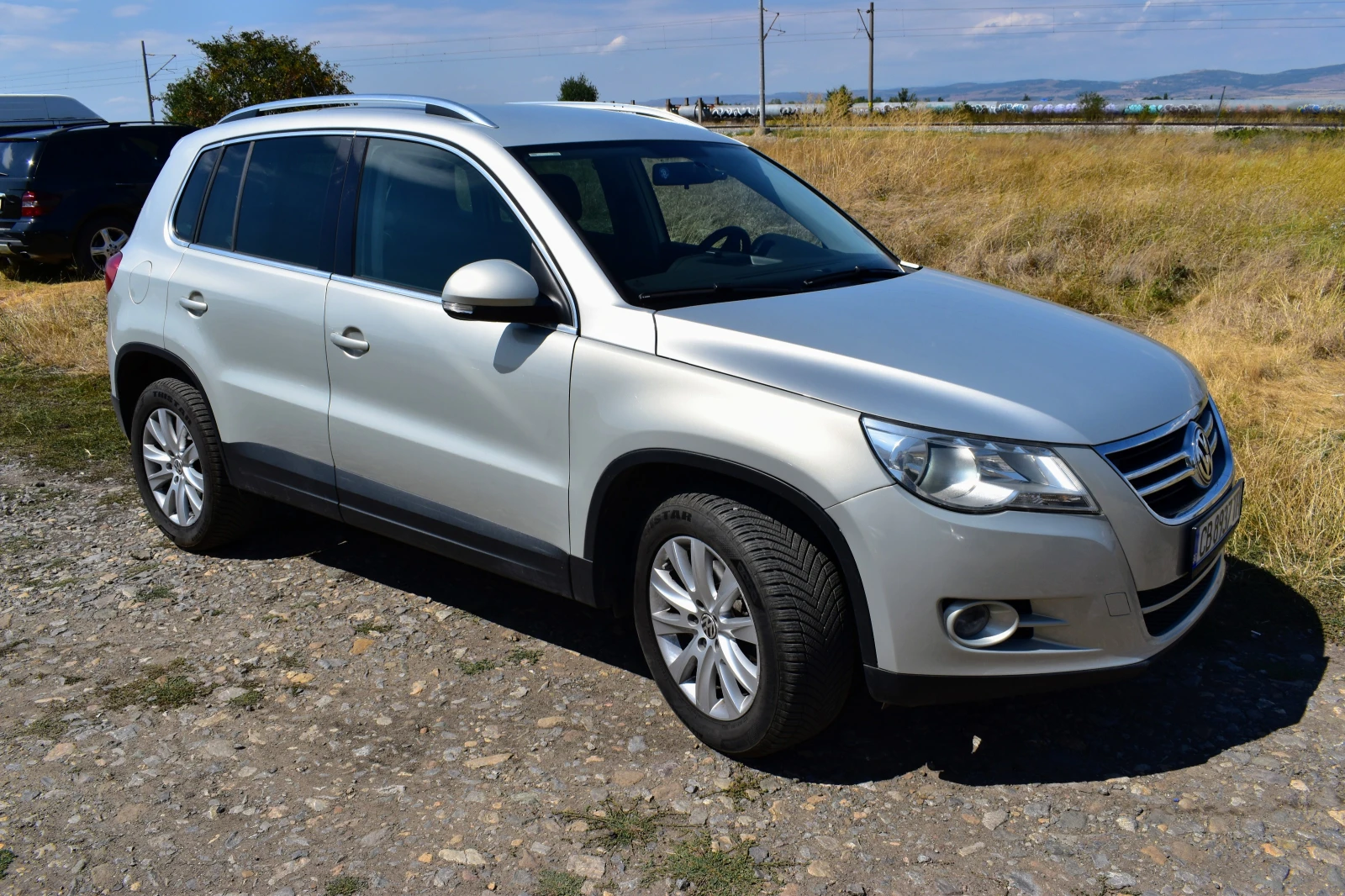 VW Tiguan 4-Motion (4x4) - 2.0 TSI 200 к.с. - изображение 3
