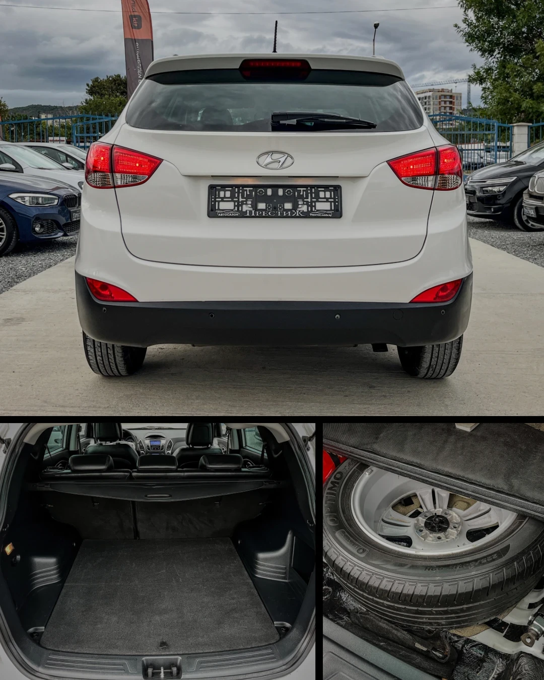 Hyundai IX35 1.7 CRDI - изображение 5