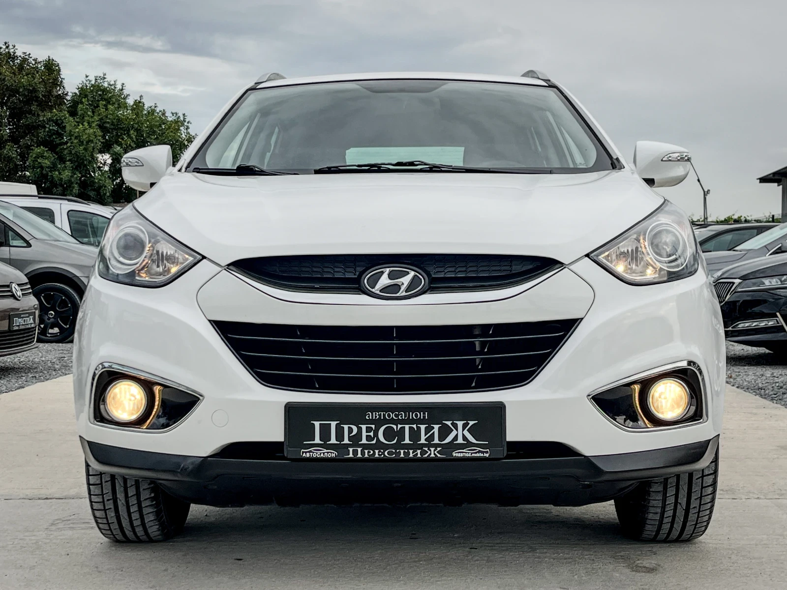 Hyundai IX35 1.7 CRDI - изображение 2