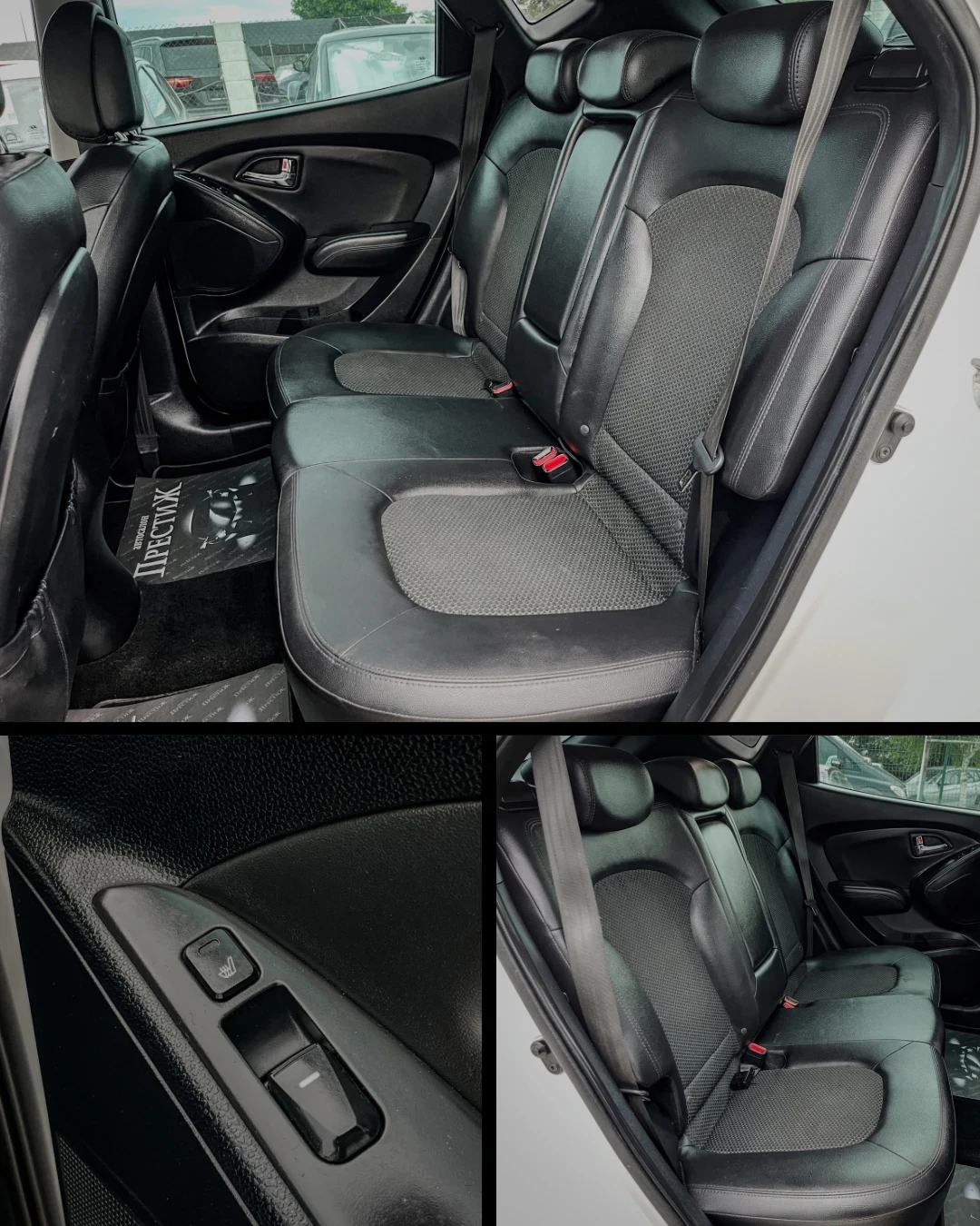 Hyundai IX35 1.7 CRDI - изображение 10