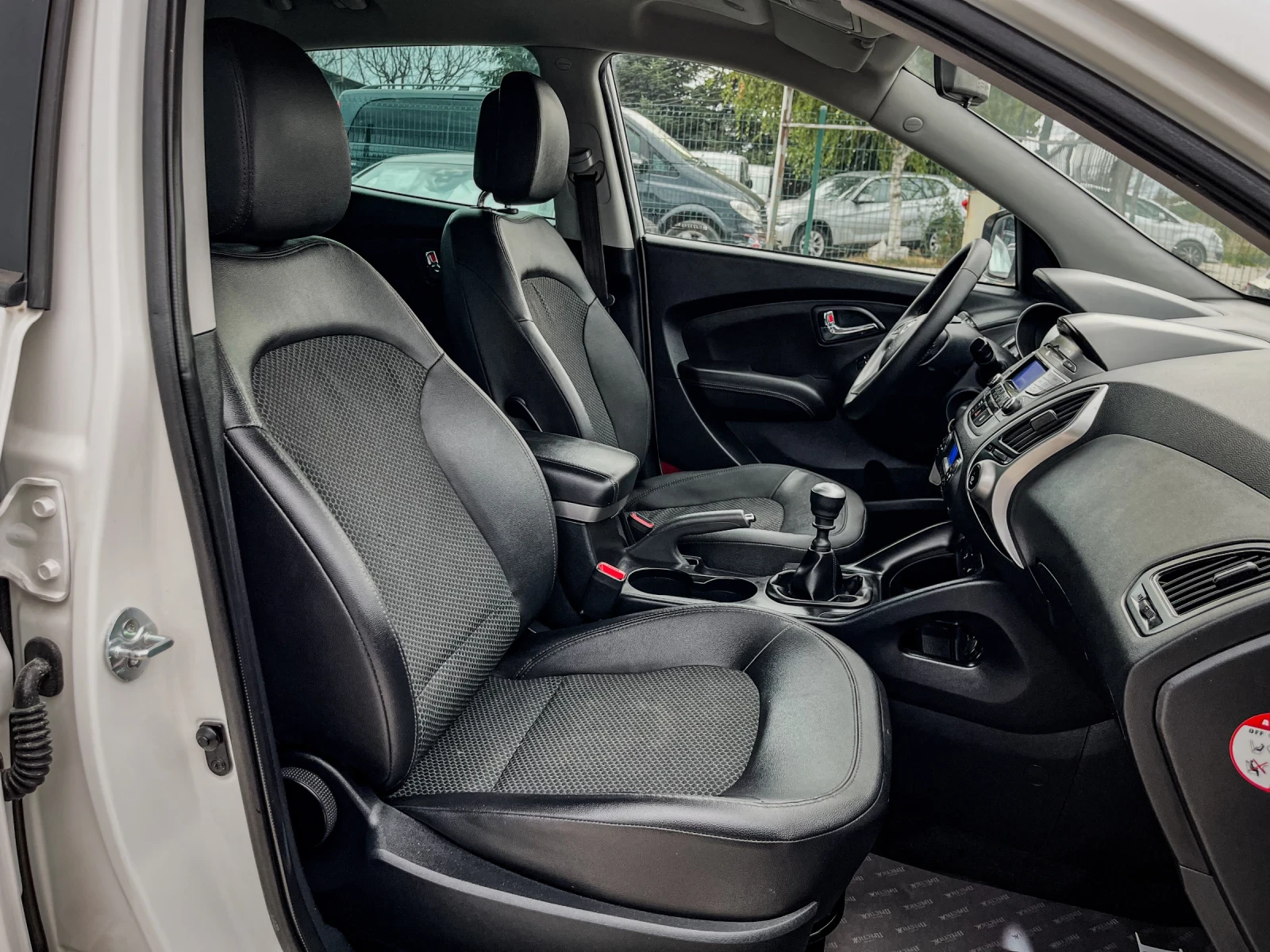 Hyundai IX35 1.7 CRDI - изображение 9