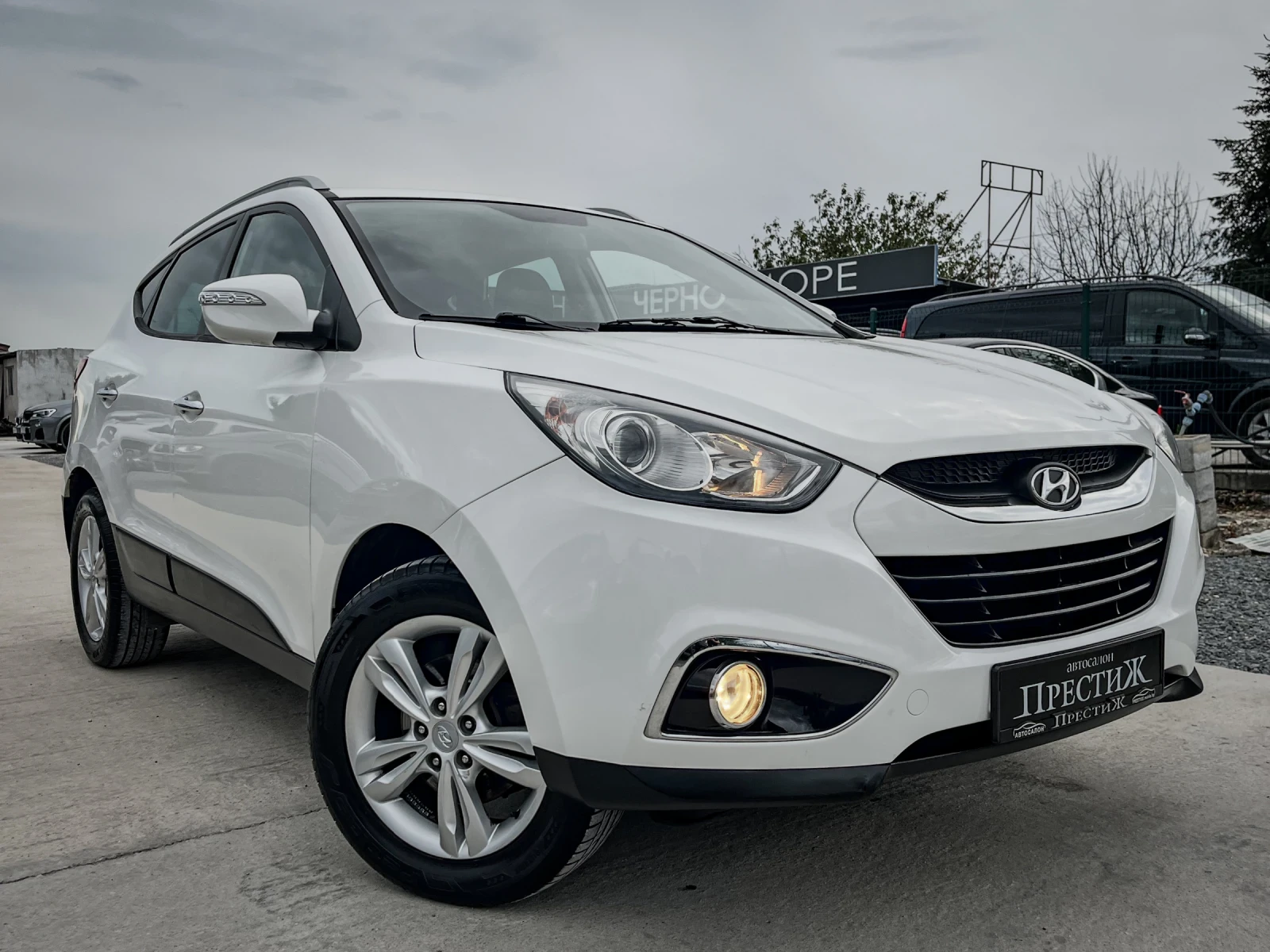 Hyundai IX35 1.7 CRDI - изображение 3