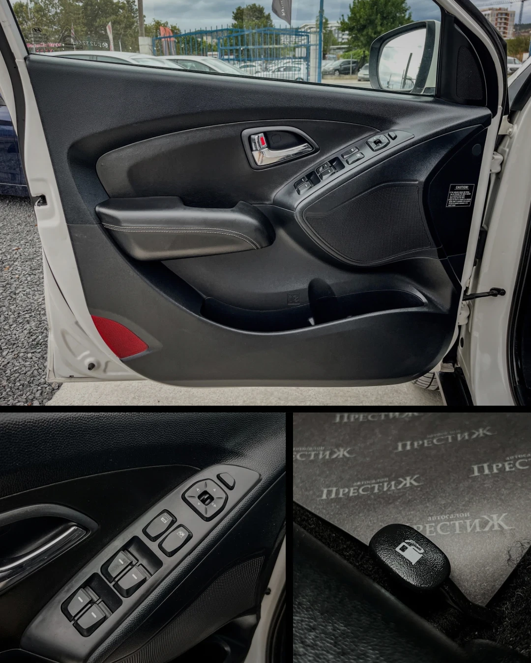Hyundai IX35 1.7 CRDI - изображение 7